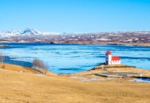 izland a legbékésebb ország