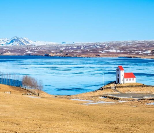izland a legbékésebb ország