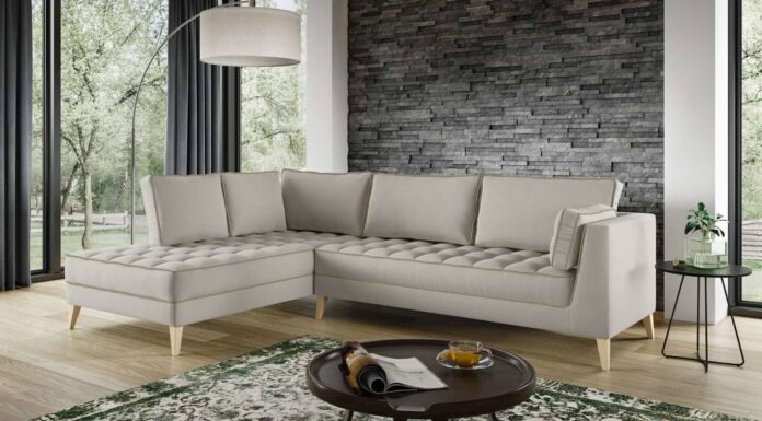 LS Scandi sarookkanapé