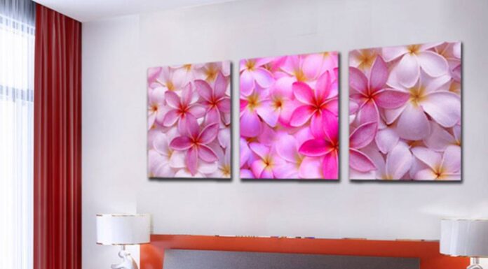 vászonképek kiválasztása