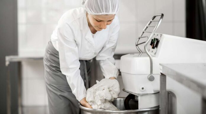 Az ipari dagasztógépek szerepe a vendéglátásban Az ipari dagasztógépek szerepe a vendéglátásban