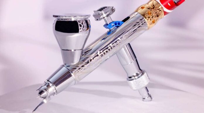 ismerd meg a festékszórót