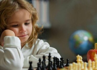 Logikai játékok gyerekeknek: amikor a játék közben dolgozik az ag